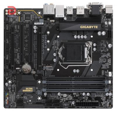 Mainboard GIGABYTE B250M D3H (GA-B250M-D3H)