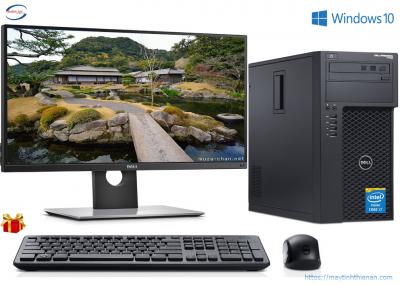 Máy Bộ Dell T1700: Core i7-4770/4GB/250GB/22inch