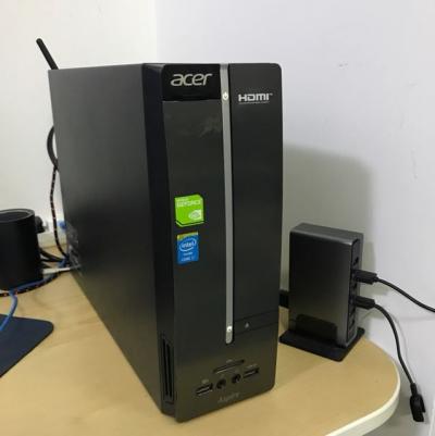 MÁY TÍNH  ACER ASPIRE XC605