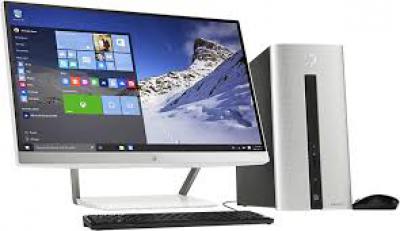 Máy tính để bàn HP 550-160L P4M39AA