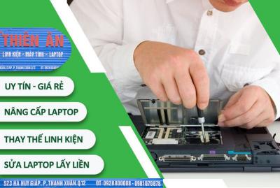 Sửa Laptop Uy Tín Lấy Liền Quận 12
