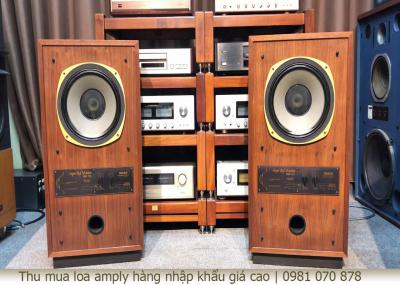 Thu mua loa cũ giá cao tại TP HCM