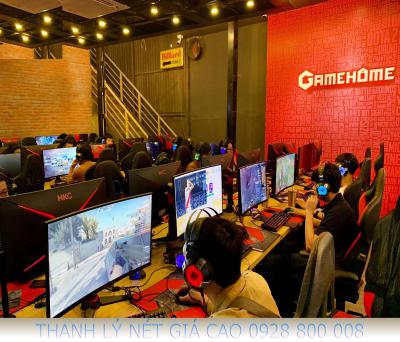 Thu mua phòng nét cũ Giá cao ở Bình Dương