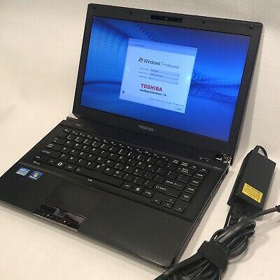 Toshiba Tecra R840-S8420 (Intel Core i5-2520M ram 8gb hdd 750gb
