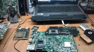 Trung tâm sữa chữa laptop Gò Vấp , Q12 