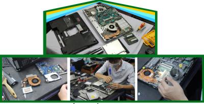 Vệ sinh laptop đúng cách 