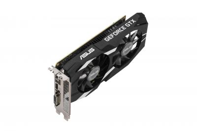 VGA ASUS DUAL GTX 1650 4G CŨ CÒN BẢO HÀNH 4/2023