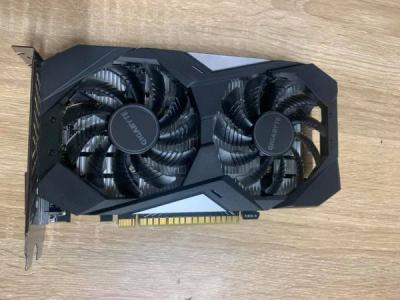 VGA GIGABYTE GeForce GTX 1650 D6 WINDFORCE OC 4G (GV-N1656WF2OC-4GD)