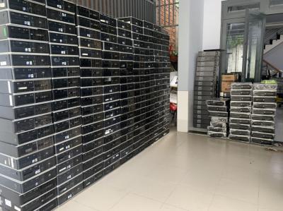 Chọn mua máy tính bộ Dell , Hp 