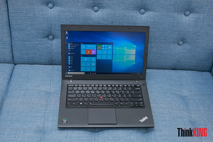 Lenovo Thinkpad T440 2014 Core i5-4300 Màn cảm ứng