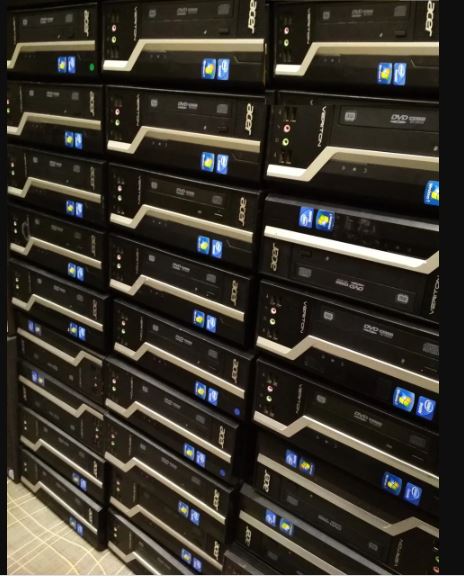 Máy tính để bàn Acer Veriton X2611G