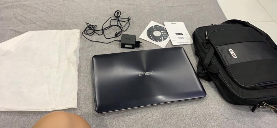 Asus Vivobook X555U I5 6200U