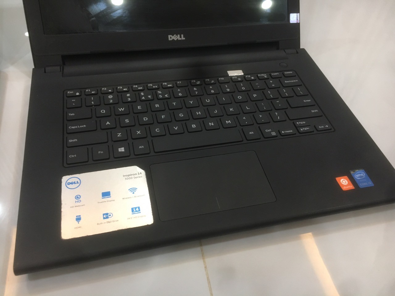 LAPTOP CŨ DELL INSPIRON 3442 - CORE I3 4005U - 4G | 500G