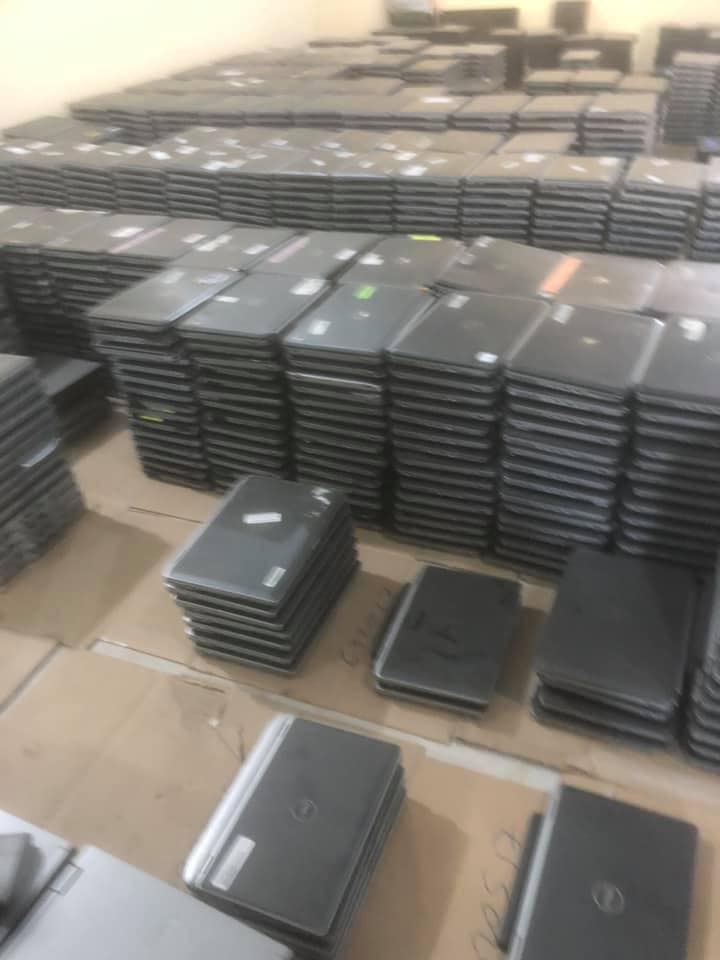 Thu mua laptop cũ giá cao tận nơi HCM không ép giá