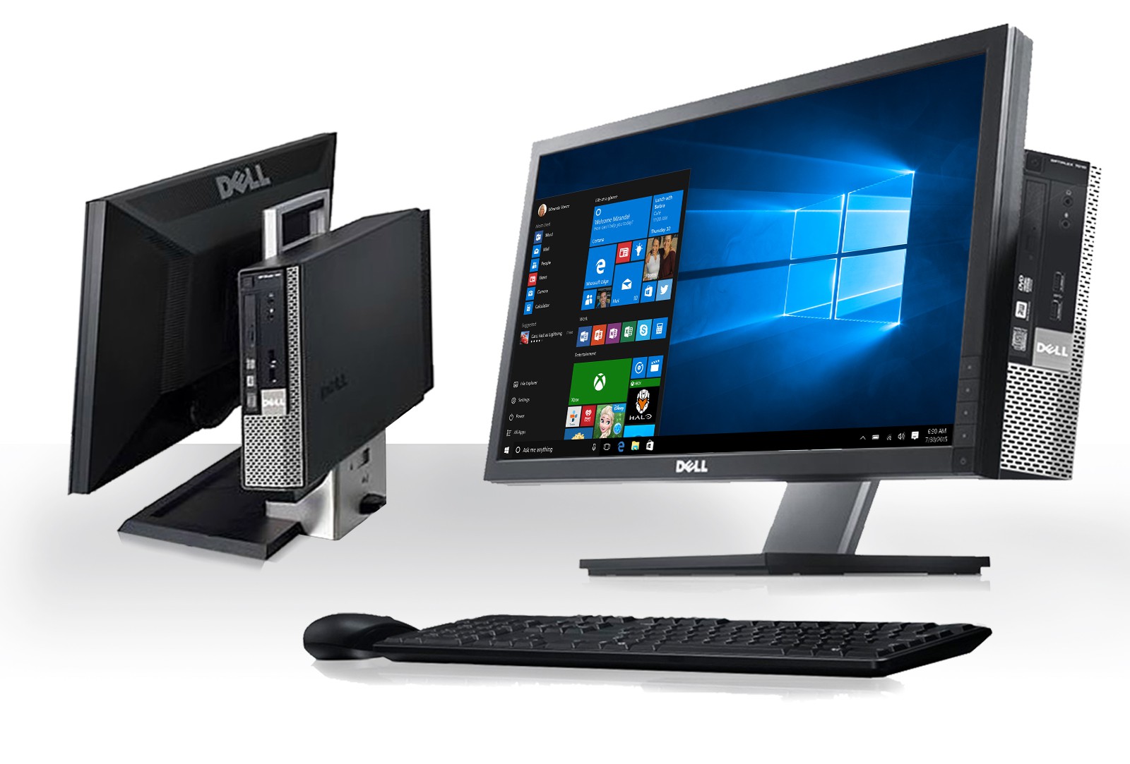 Dell Optiplex 790 giảm giá rẻ nhât