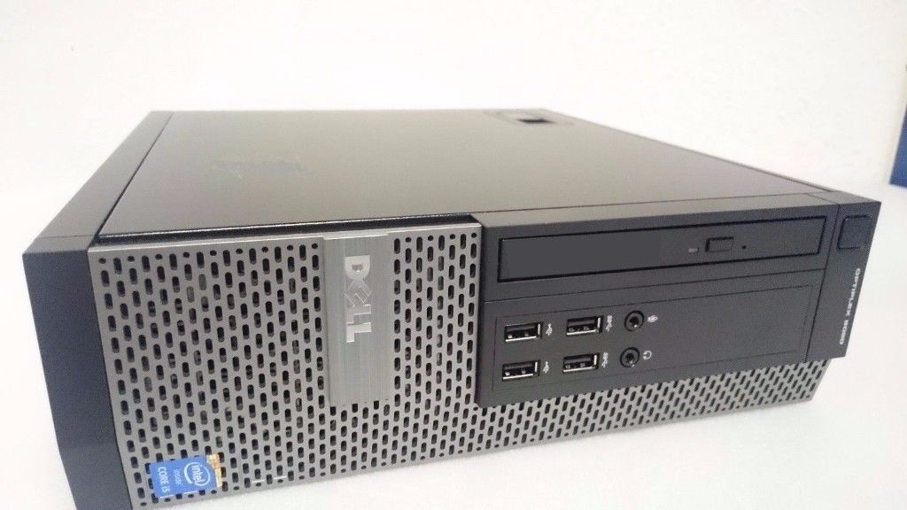 Máy tính Dell 9020 thế hệ 4, lựa chọn tốt nhất cho văn phòng